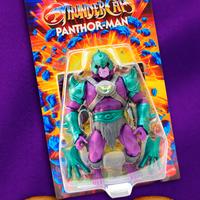 Masters Of The Universe Origins Panthor Man Thunde