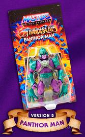 Masters Of The Universe Origins Panthor Man Thunde