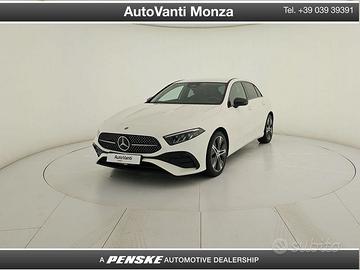 Mercedes-Benz Classe A A 180 d Progressive Ad...