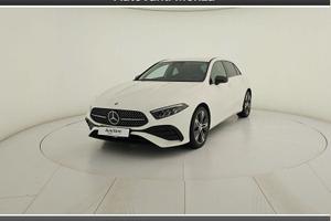 Mercedes-Benz Classe A A 180 d Progressive Ad...