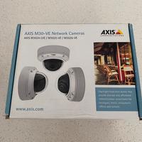 IP Network Camera Axis M3025-VE + Weathershield