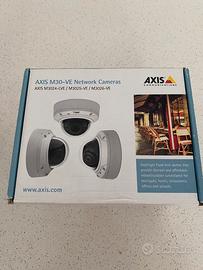 IP Network Camera Axis M3025-VE + Weathershield