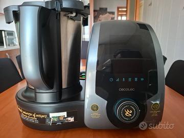 robot da cucina multifunzione