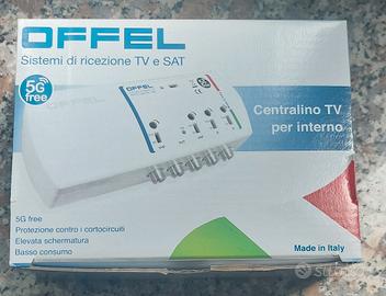 centralino tv offel