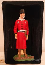 Il mondo di Tex- Principe Sergio - Hachette 