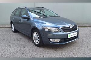 SKODA Octavia 1.4 TSI Wagon Executive G-Tec