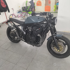 Suzuki bandit