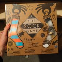 gioco in scatola the socks game