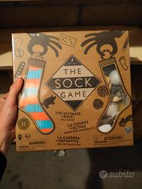 gioco in scatola the socks game
