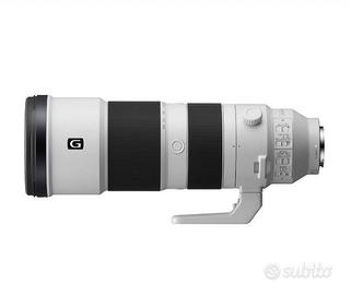 Sony FE 200-600 G OSS NUOVO