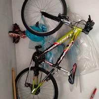 Bicicletta torpado 24 "