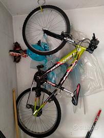 Bicicletta torpado 24 "