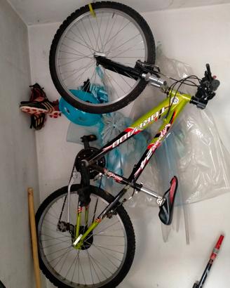 Bicicletta torpado 24 "