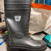 Stivali uomo gomma steelite by portwest tg.45