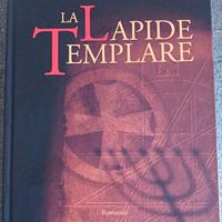 Libro "La Lapide Templare" Nicholas Wilcox