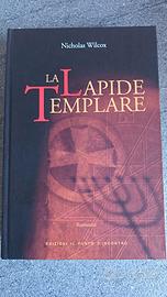 Libro "La Lapide Templare" Nicholas Wilcox