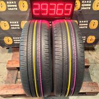 2 GOMME DUNLOP 225 60 18 ESTIVE 85% DOT22