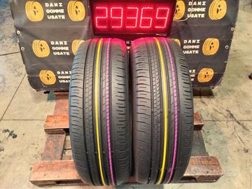 2 GOMME DUNLOP 225 60 18 ESTIVE 85% DOT22