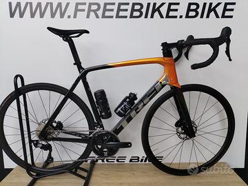 Bici da corsa carbonio Trek Emonda SL 5 Disc - XL 