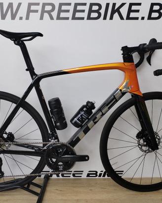 Bici da corsa carbonio Trek Emonda SL 5 Disc - XL 