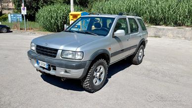 Opel Frontera 2.2 16V DTI Wagon Limited