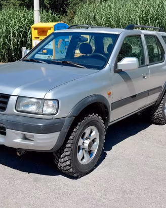 Opel Frontera 2.2 16V DTI Wagon Limited