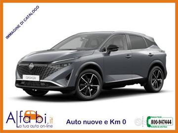 NISSAN Qashqai 1.3 MHEV 158CV X-Tronic 4WD Tekna