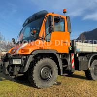 MERCEDES UNIMOG U300 - 177 Cv. - VARIO PILOTE