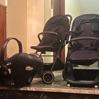 TRIO CIBEX IRIS M AIR