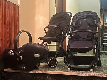 TRIO CIBEX IRIS M AIR