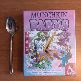Munchkin Babys 2