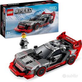 LEGO Speed Champions Audi S1 E-Tron Quattro 76921