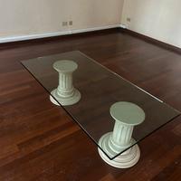 Tavolo antico 140x70 h 42