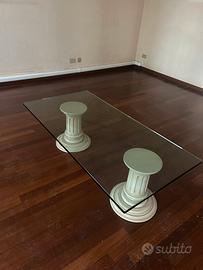 Tavolo antico 140x70 h 42