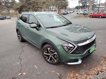 KIA Sportage GPL Business Full Optional