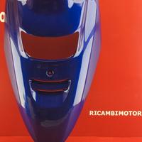 CARENA ANTERIORE YAMAHA XC125 XC 125