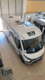 MOTORHOME ELNAGH MAGNUM 450