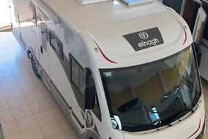 MOTORHOME ELNAGH MAGNUM 450