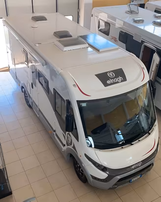 MOTORHOME ELNAGH MAGNUM 450
