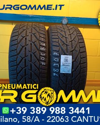 2 Gomme al 70% 225/45/17 TAURUS Invernali - Cantù