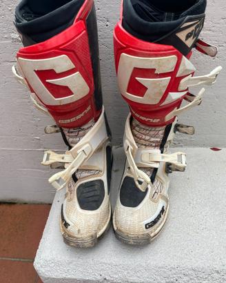 stivali  motocross  gaerne   SG 12