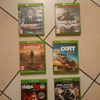 Giochi per Xbox one