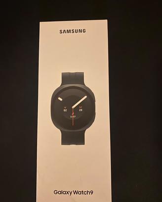 Smartwatch samsung watch 9
