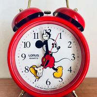 Orologio Vintage Topolino - Disney x Lorus Quartz