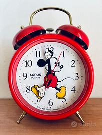 Orologio Vintage Topolino - Disney x Lorus Quartz