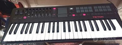 korg triton Taktile 49