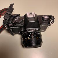 Yashica fx3 super 2000 135 mm