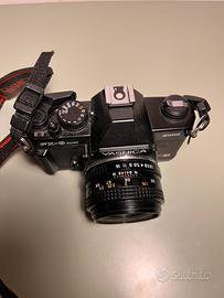 Yashica fx3 super 2000 135 mm