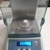 bilancia PROFESSIONALE Exacta a120ec 0.0001g