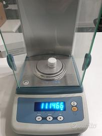 bilancia PROFESSIONALE Exacta a120ec 0.0001g